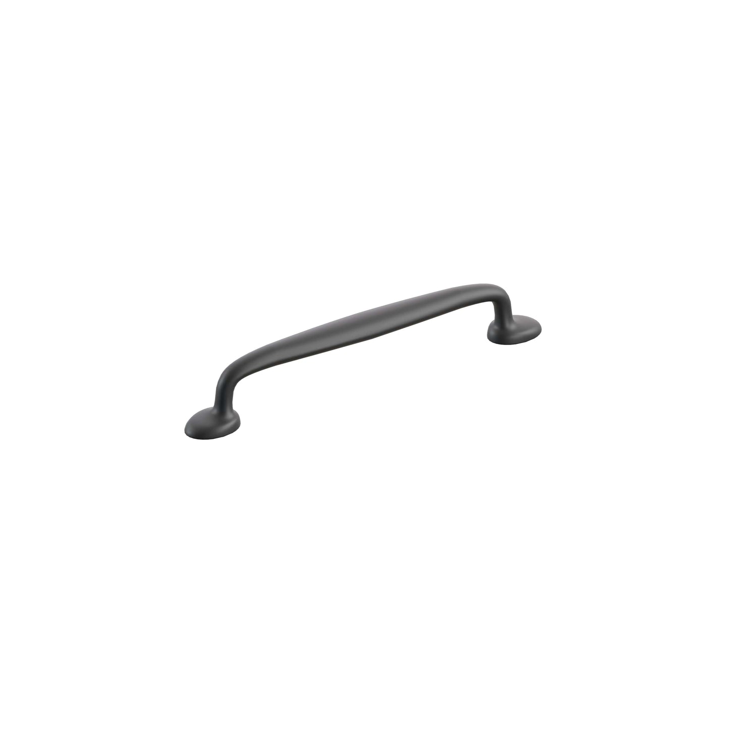 Schaub Avenue Pull 6" Matte Black