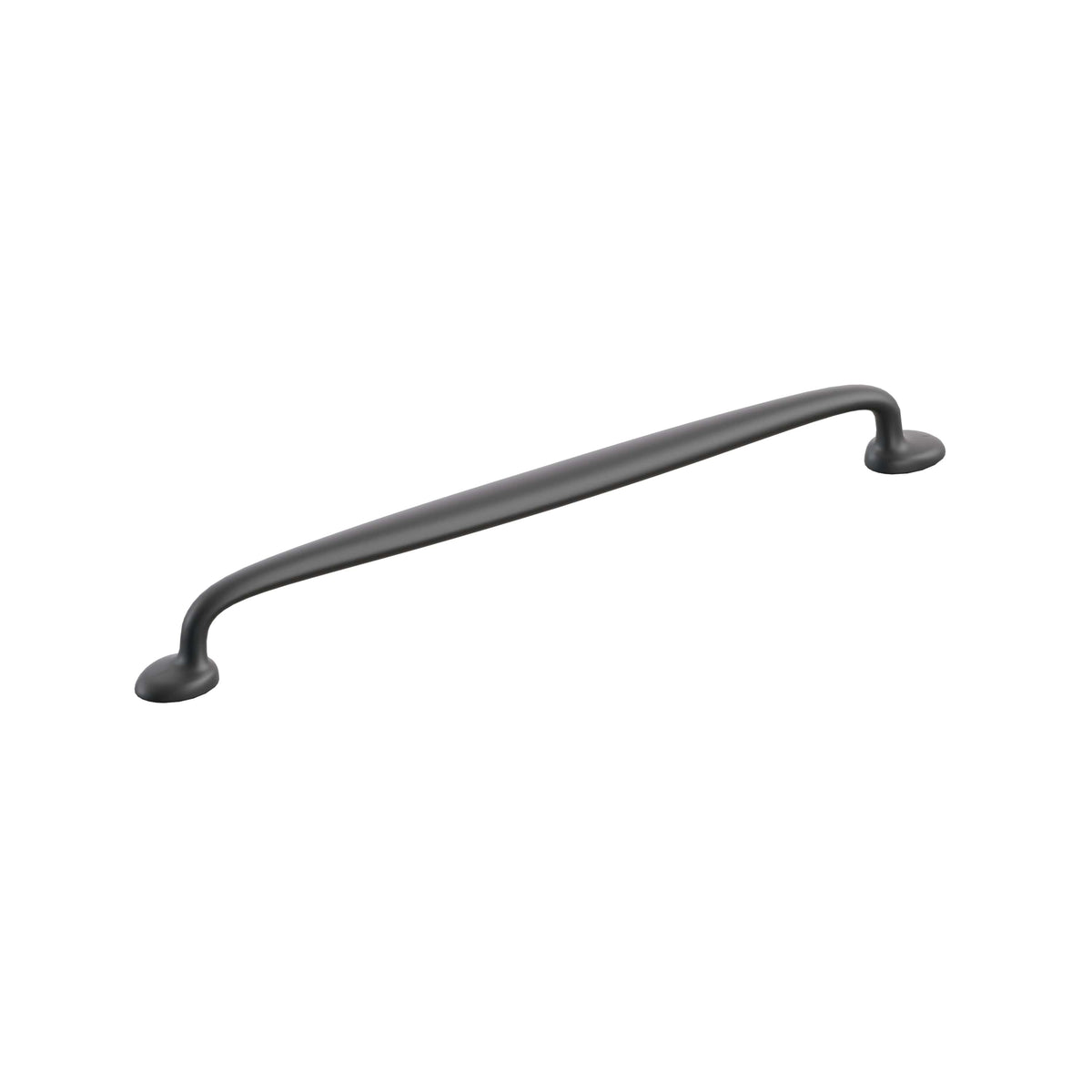 Schaub Avenue Pull 10" Matte Black