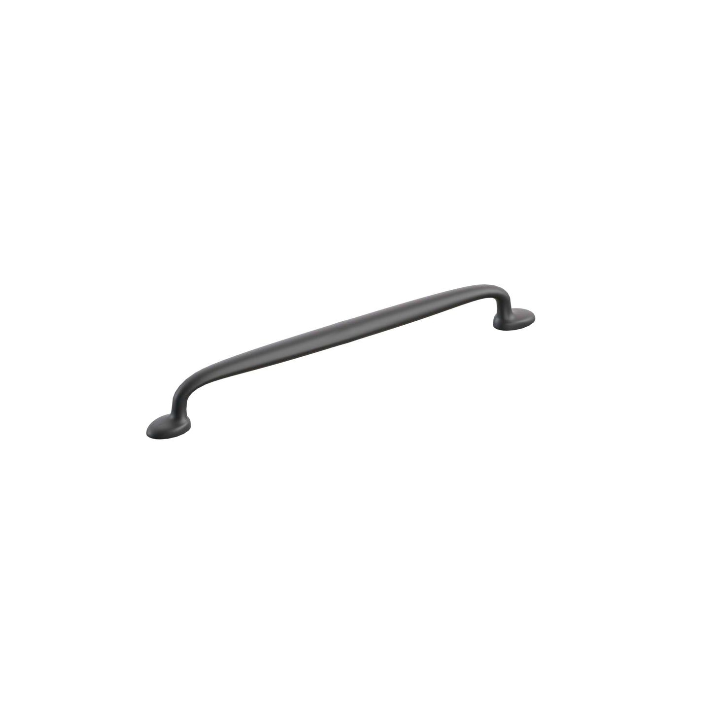 Schaub Avenue Pull 12" Appliance Matte Black
