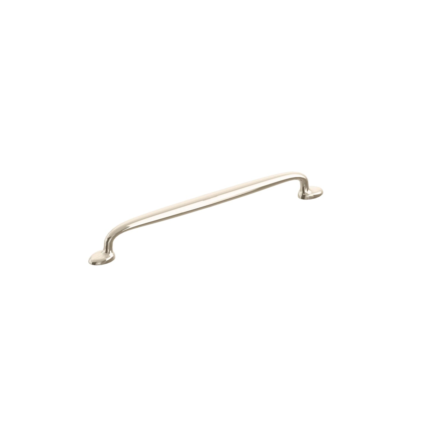 Schaub Avenue Pull 12" Appliance Polished Nickel