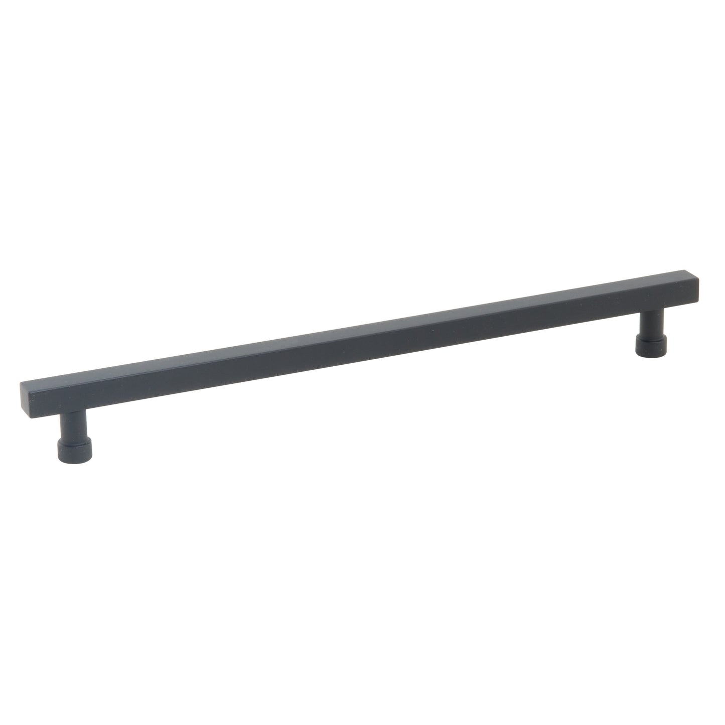 Schaub NOHO Square Pull 10" Matte Black