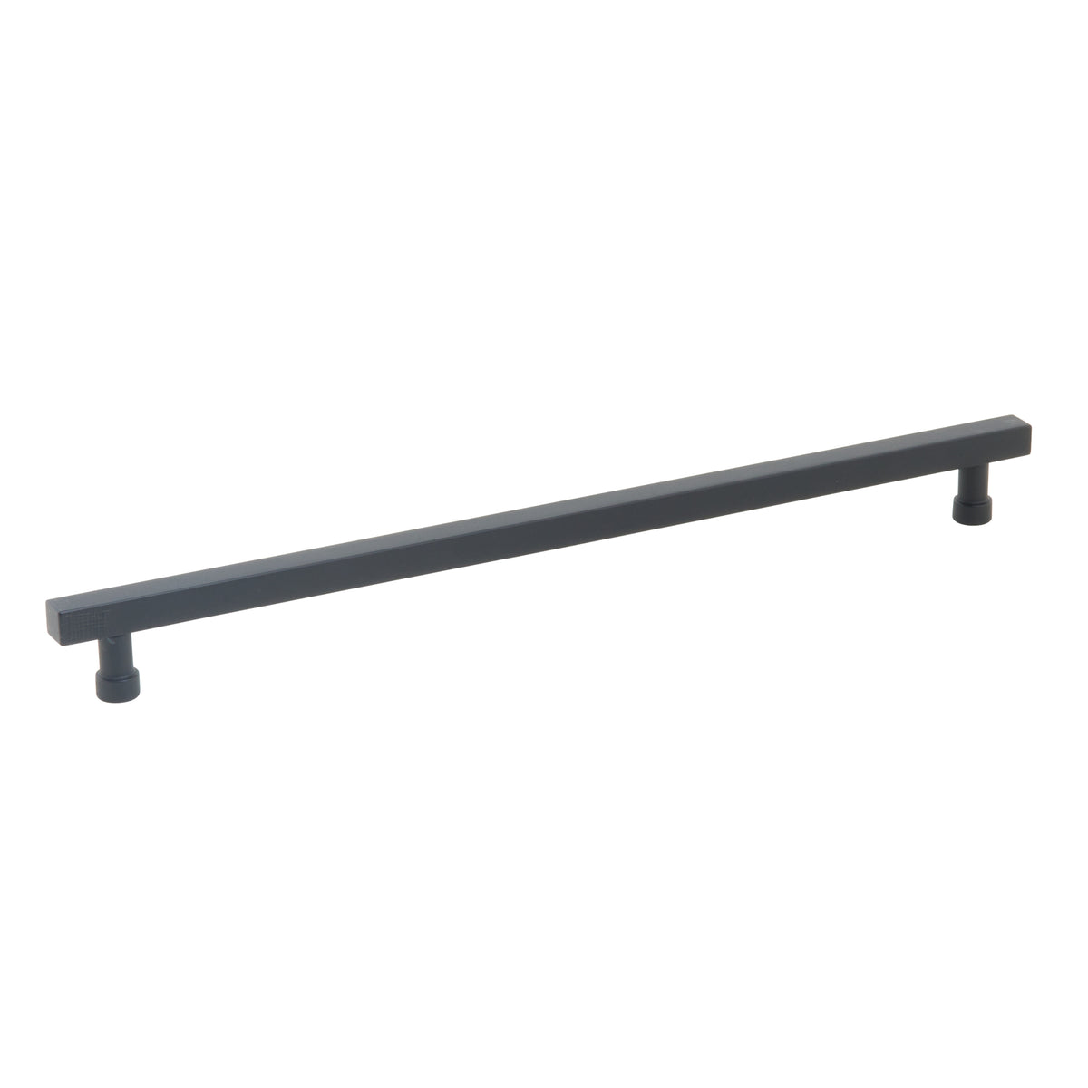 Schaub NOHO Square Pull 12" Matte Black