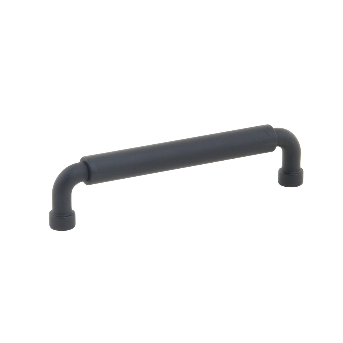 Schaub NOHO Round Pull 5" Matte Black