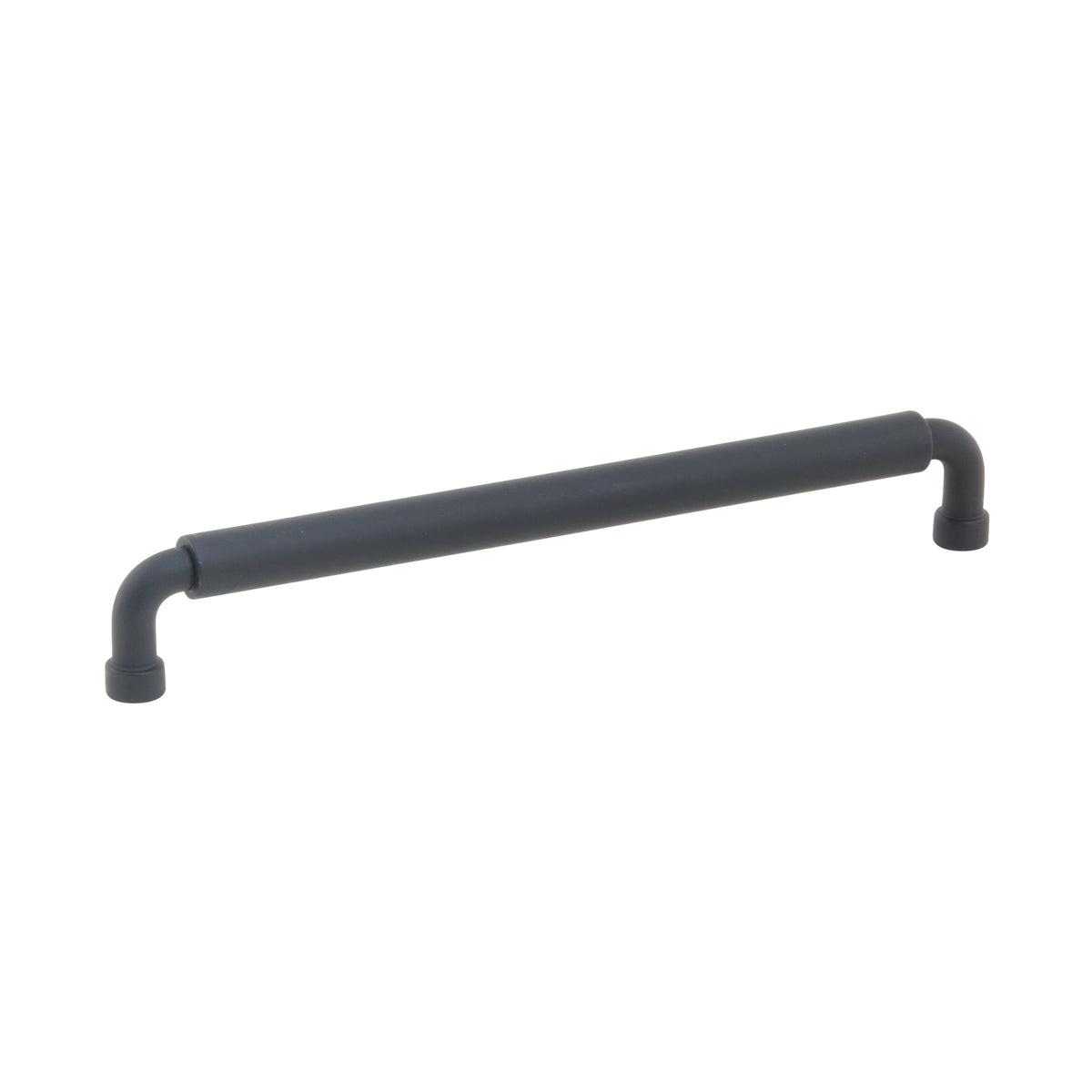 Schaub NOHO Round Pull 8" Matte Black