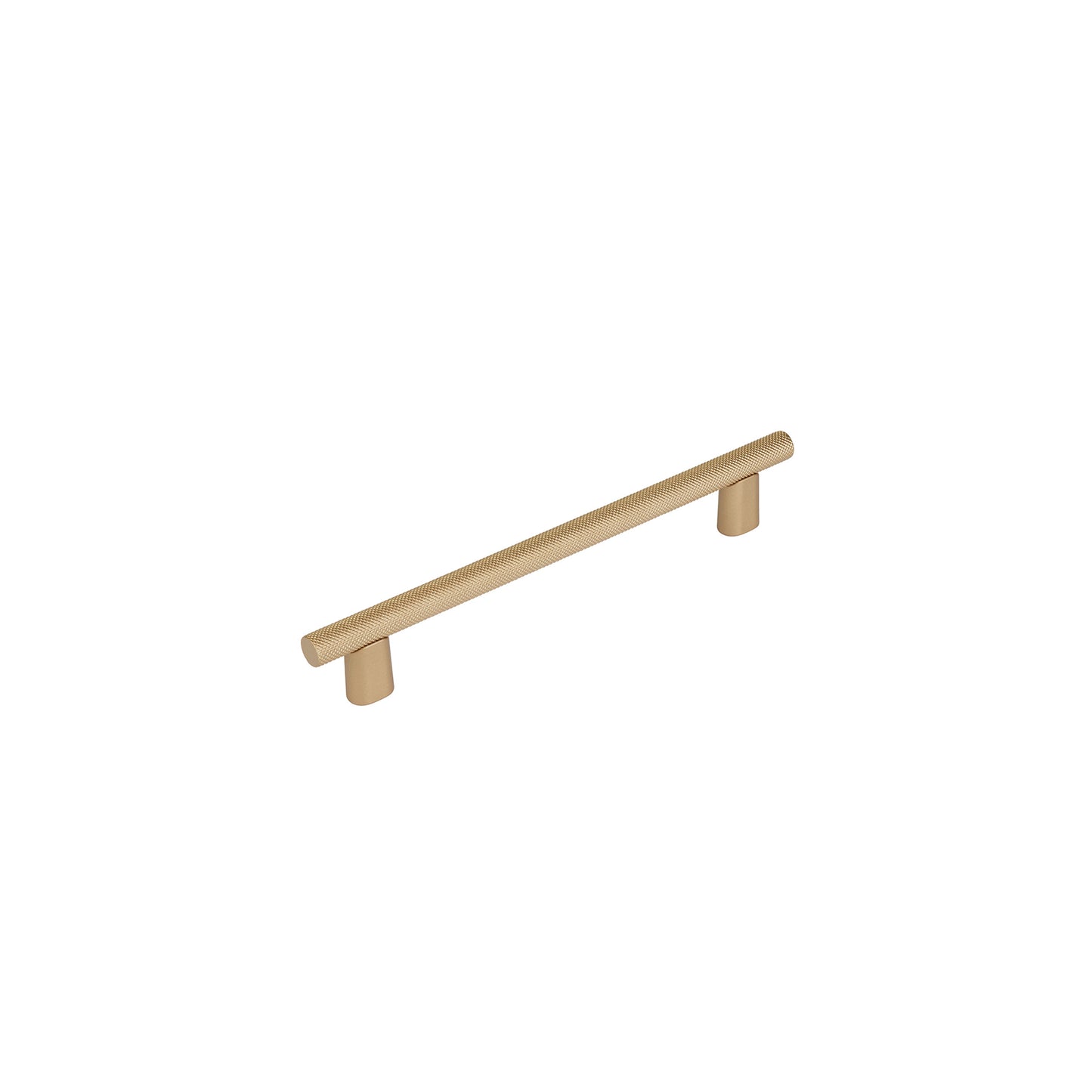 Schaub Monza Pull 6" Signature Satin Brass