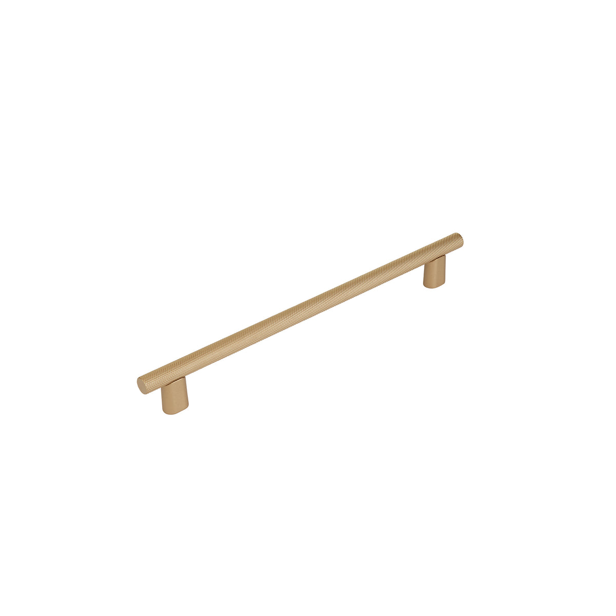 Schaub Monza Pull 8" Signature Satin Brass