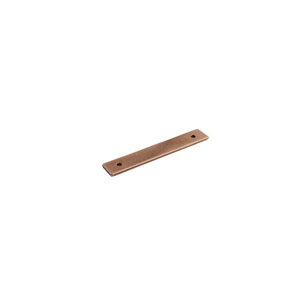 Schaub Vinci Backplate for Pull 3.5" Natural Bronze