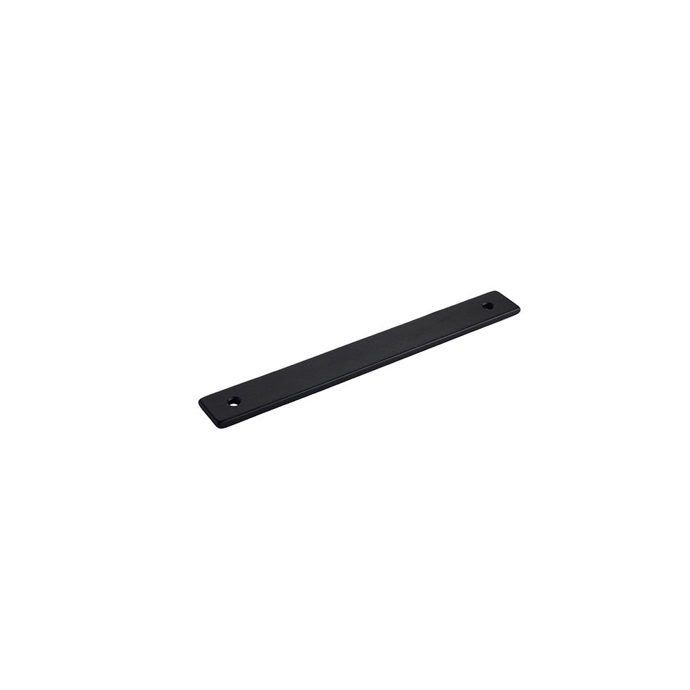 Schaub Vinci Backplate for Pull 5" Black Bronze