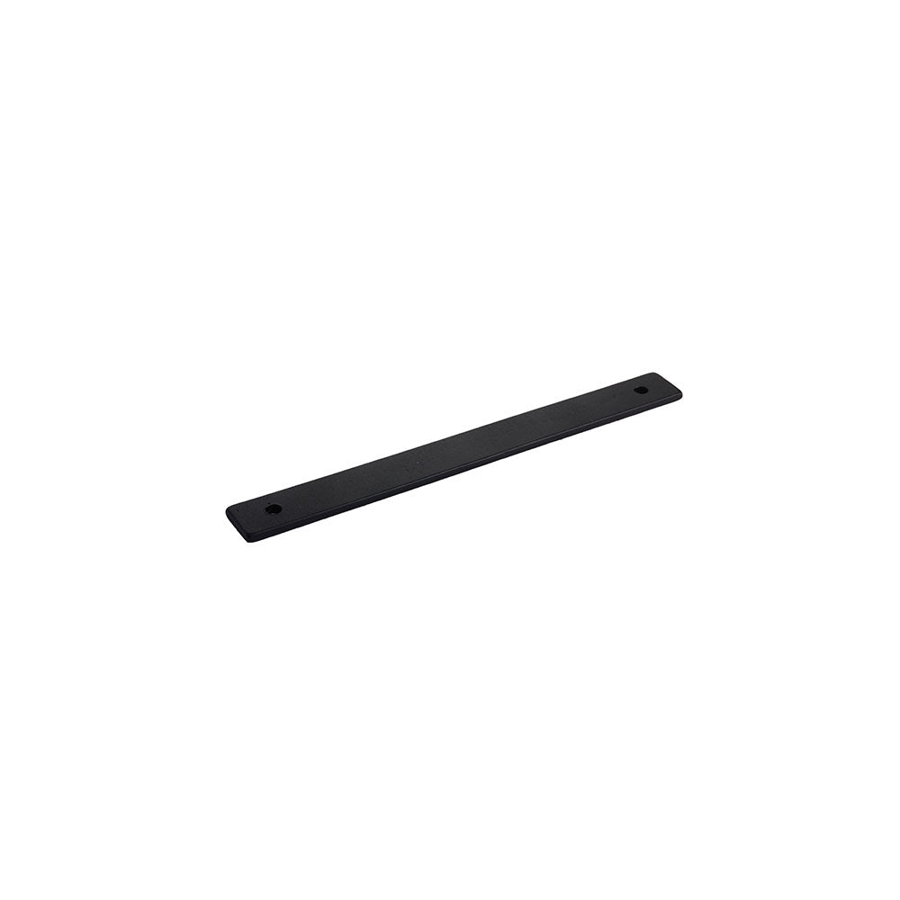 Schaub Vinci Backplate for Pull 6" Black Bronze