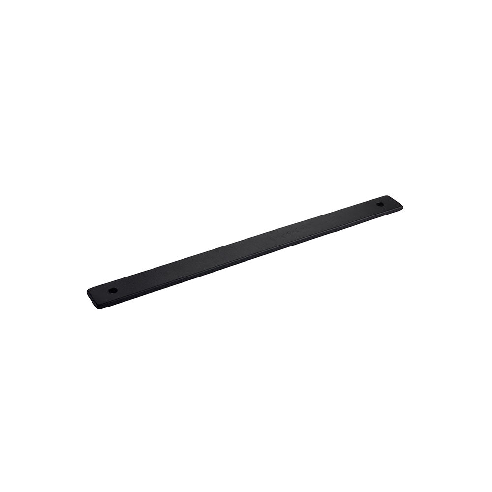 Schaub Vinci Backplate for Pull 8" Black Bronze