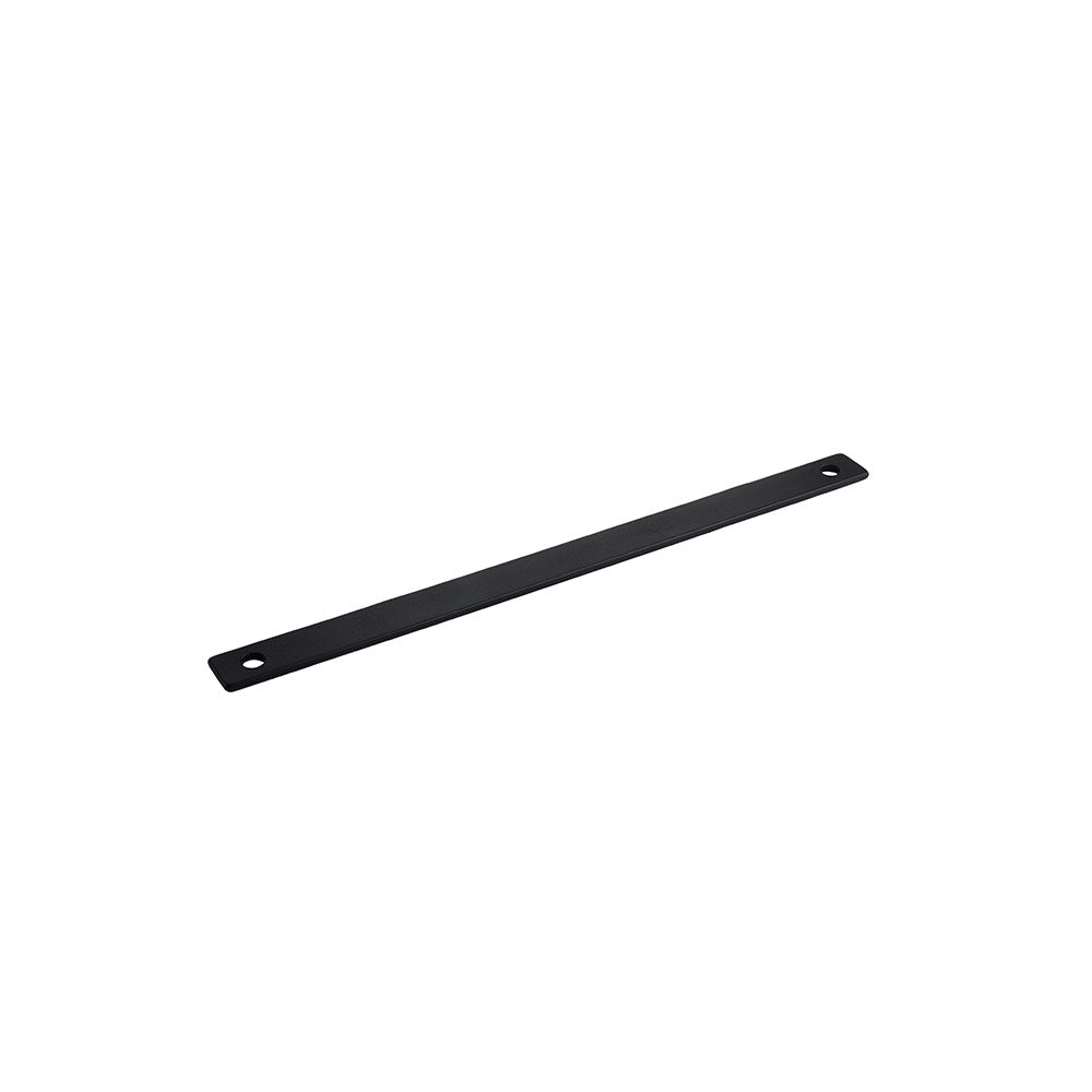 Schaub Vinci Backplate for Pull 10" Black Bronze
