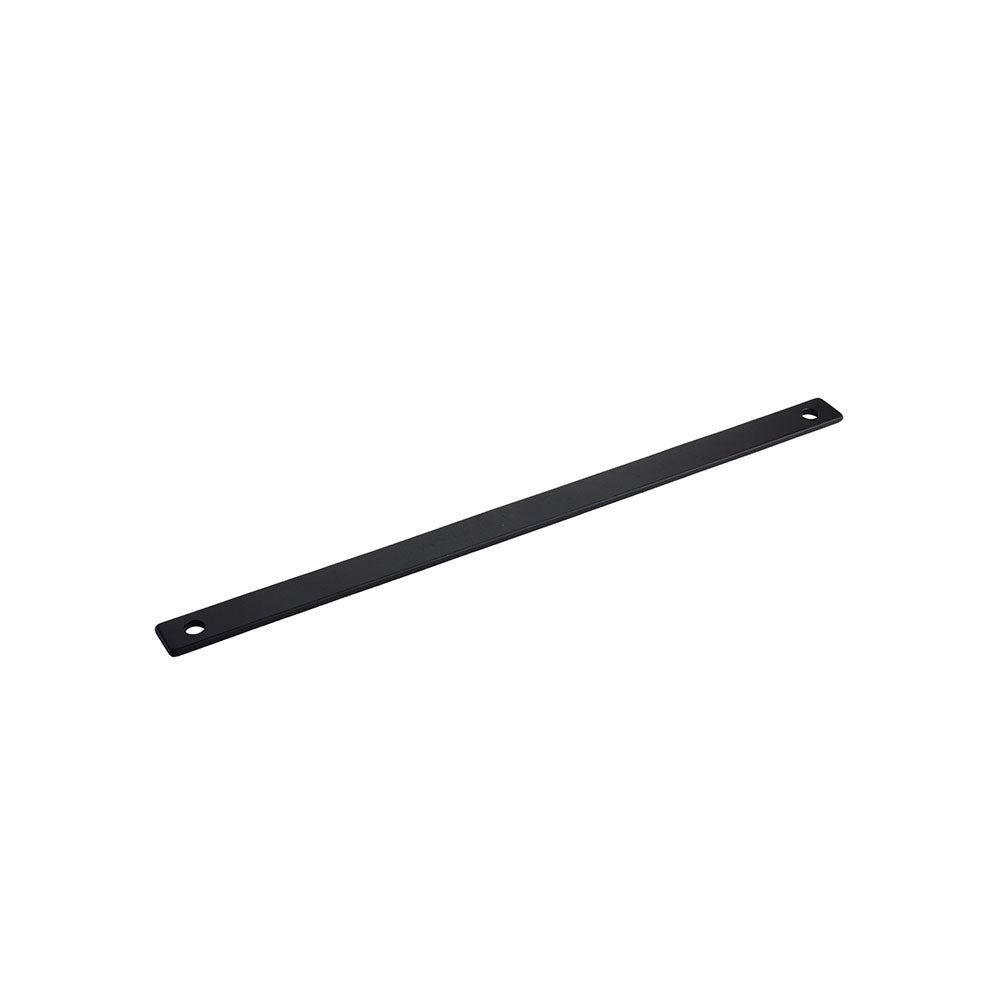 Schaub Vinci Backplate for Pull 12" Black Bronze