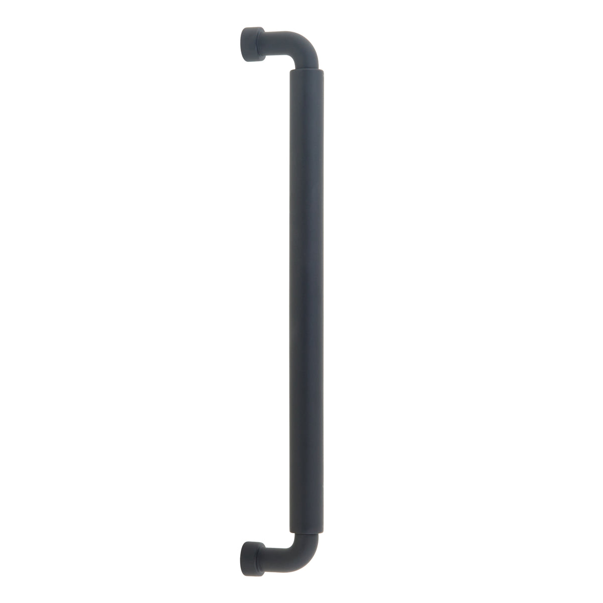 Schaub NOHO Round Pull 12" Appliance Matte Black