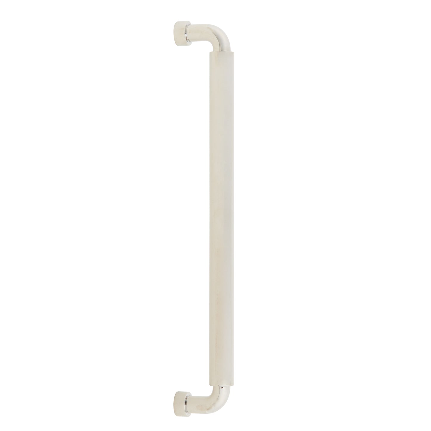 Schaub NOHO Round Pull 12" Appliance Polished Nickel