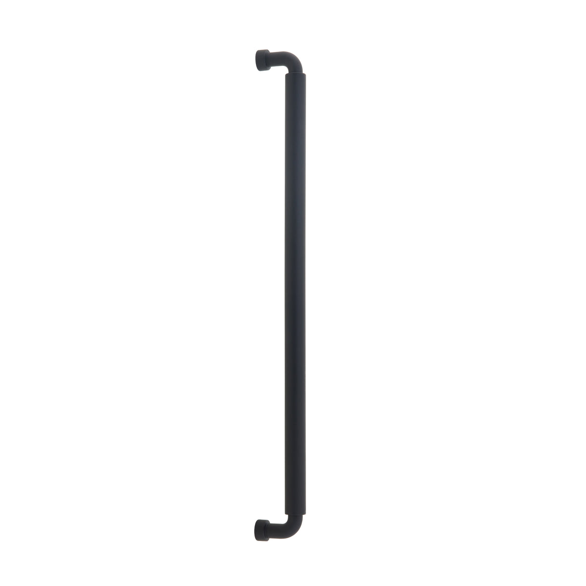 Schaub NOHO Round Pull 18" Appliance Matte Black