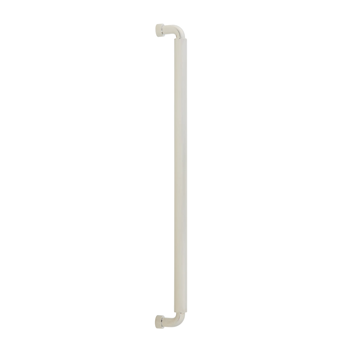 Schaub NOHO Round Pull 18" Appliance Polished Nickel