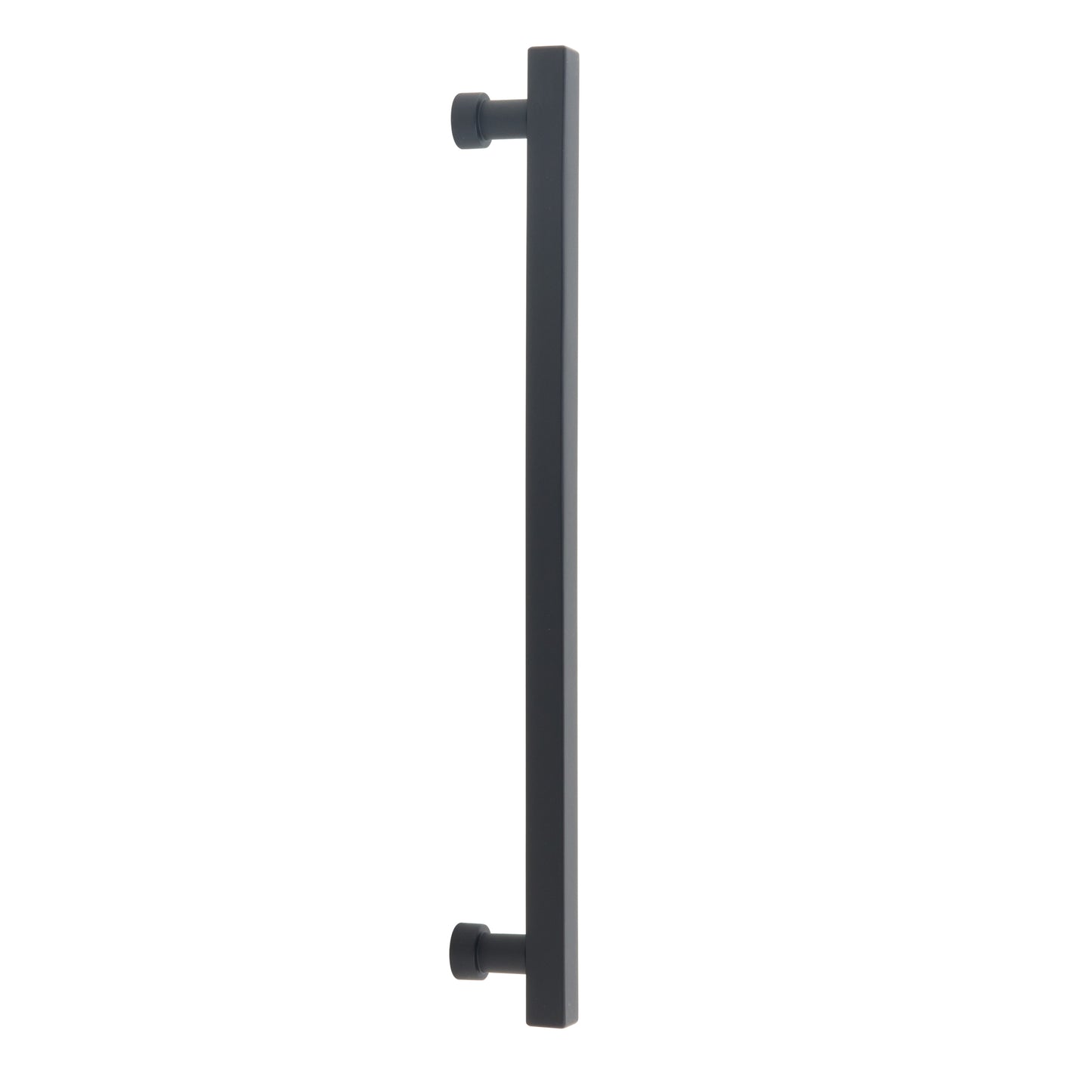 Schaub NOHO Square Pull 12" Appliance Matte Black
