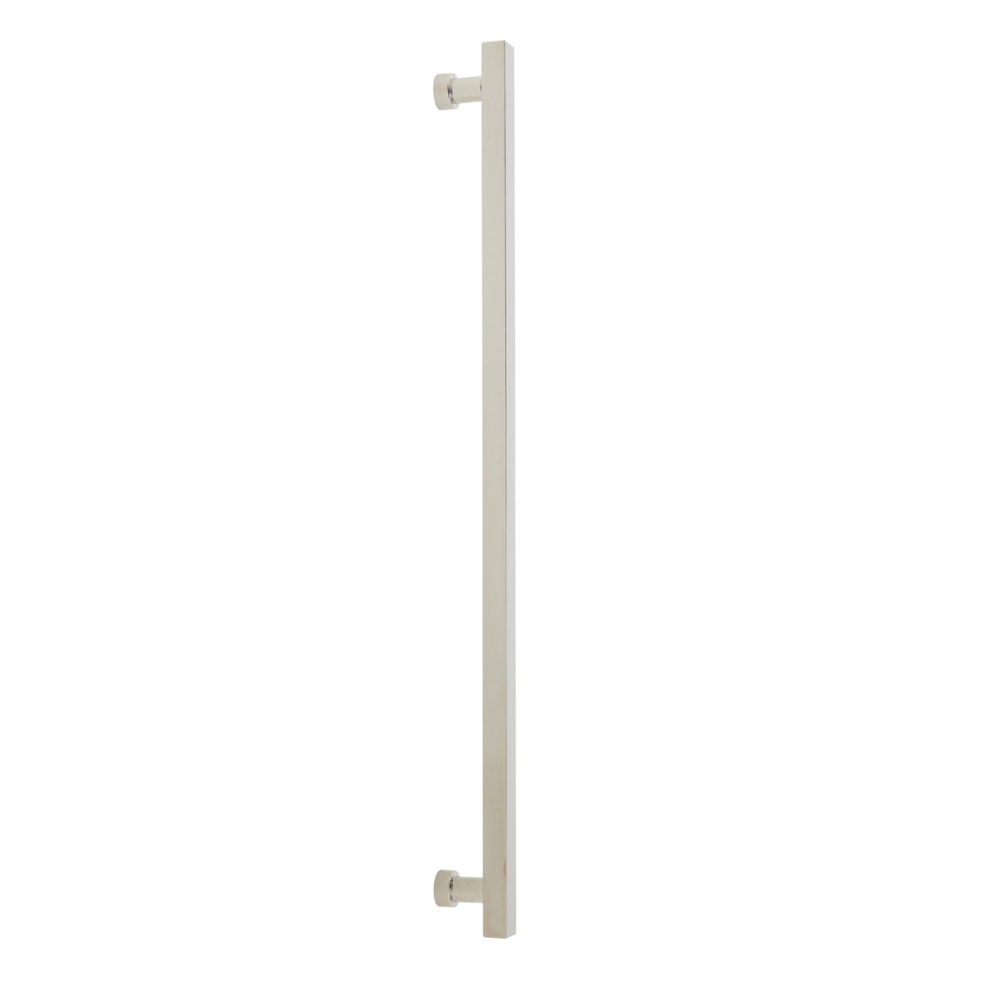 Schaub NOHO Square Pull 18" Appliance Polished Nickel