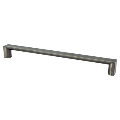 Berenson Elevate Pull - 256mm (10-1/16 in) - Graphite