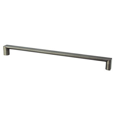 Berenson Elevate Pull - 320mm (12-19/32 in) (Appliance Pull) - Graphite