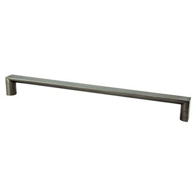 Berenson Elevate Pull - 18 in (457.2mm) (Appliance Pull) - Graphite
