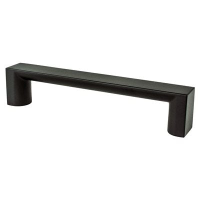 Berenson Elevate Pull - 128mm (5-1/16 in) - Matte Black