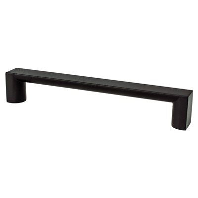 Berenson Elevate Pull - 160mm (6-5/16 in) - Matte Black