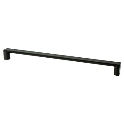 Berenson Elevate Pull - 320mm (12-19/32 in) (Appliance Pull) - Matte Black