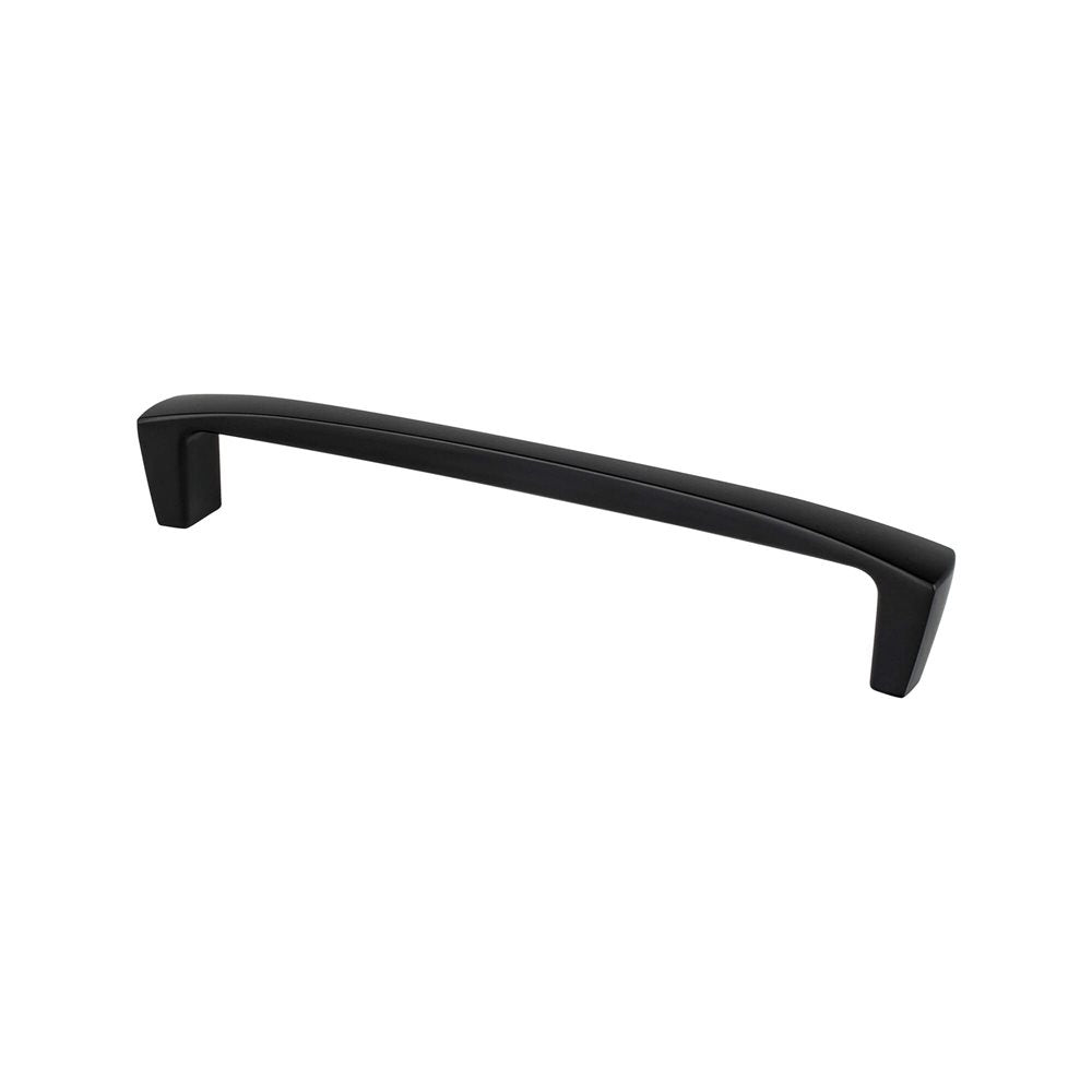 Berenson Aspire Pull - 160mm (6-5/16 in) - Matte Black