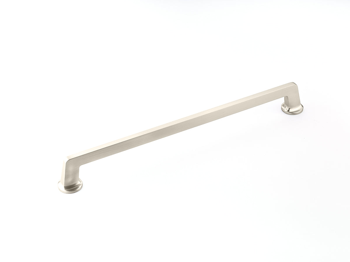 Schaub Northport Pull 15" Satin Nickel