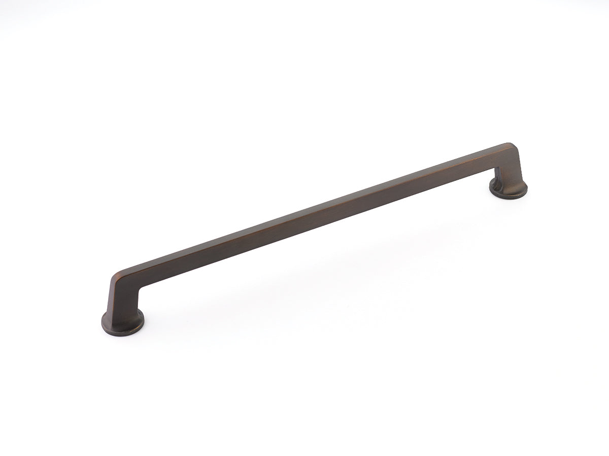 Schaub Northport Pull 15" Ancient Bronze