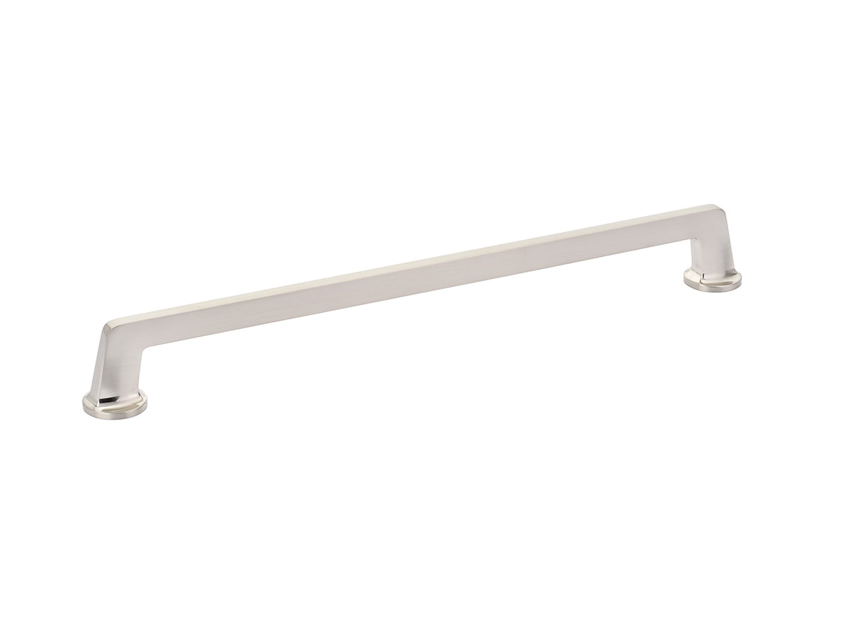 Schaub Northport Pull 15" Brushed Nickel