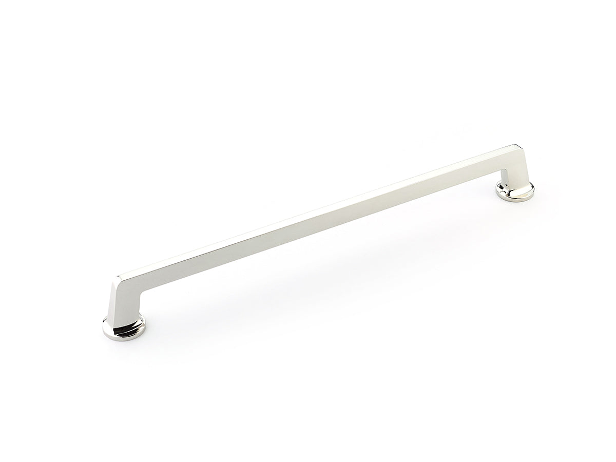 Schaub Northport Pull 15" Polished Nickel