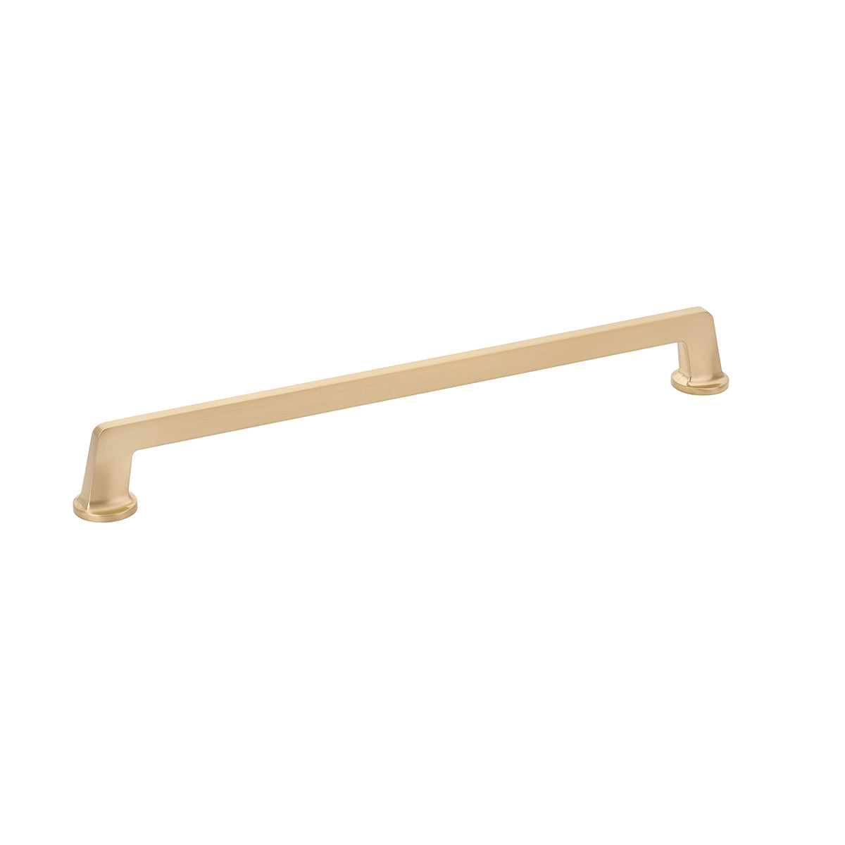 Schaub Northport Pull 15" Signature Satin Brass