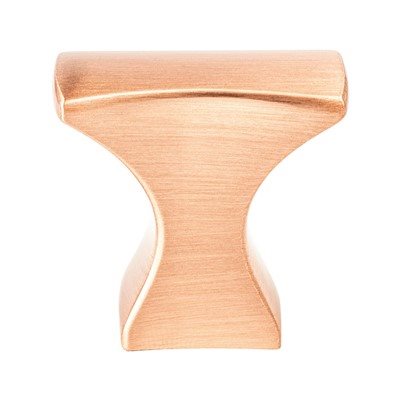 Berenson Aspire Knob - Brushed Copper