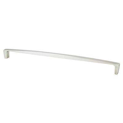 Berenson Aspire Pull - 18 in (457.2mm) (Appliance Pull) - Brushed Nickel