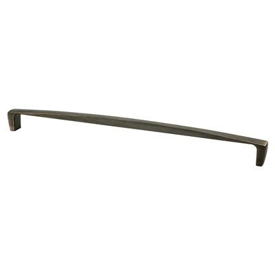 Berenson Aspire Pull - 18 in (457.2mm) (Appliance Pull) - Verona Bronze