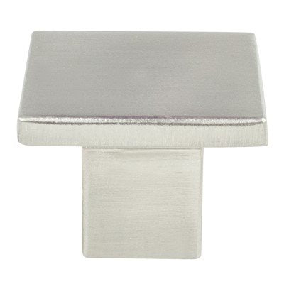 Berenson Elevate Small Knob - Brushed Nickel