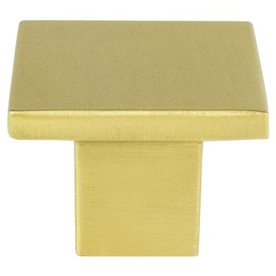 Berenson Elevate Small Knob - Satin Gold