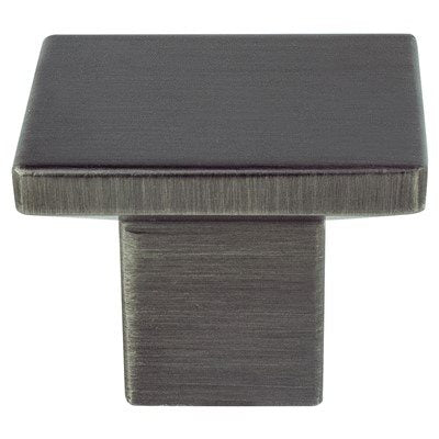 Berenson Elevate Small Knob - Graphite