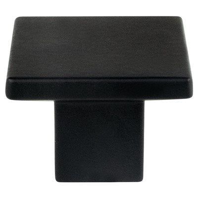 Berenson Elevate Small Knob - Matte Black