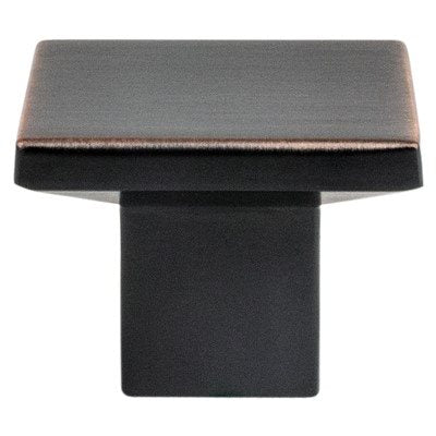 Berenson Elevate Small Knob - Verona Bronze