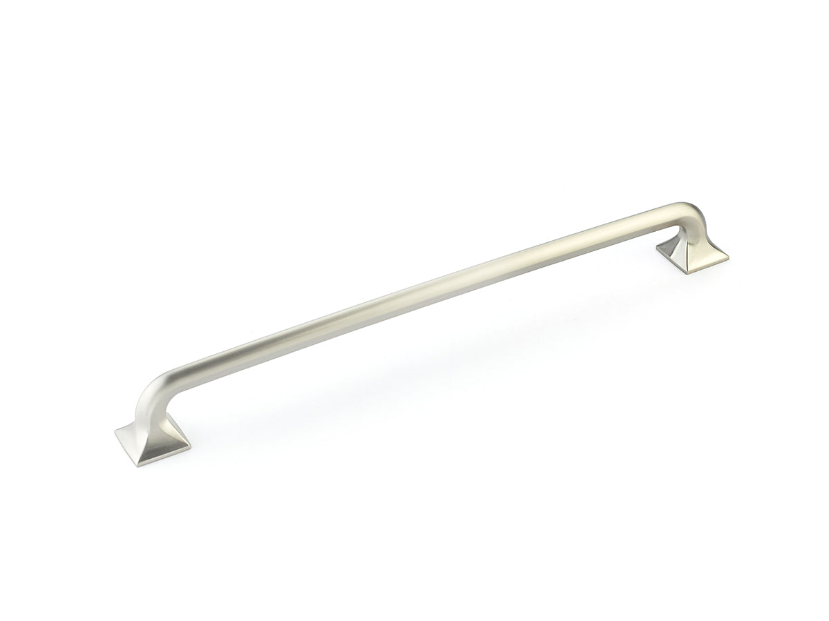 Schaub Northport Pull 15" Satin Nickel