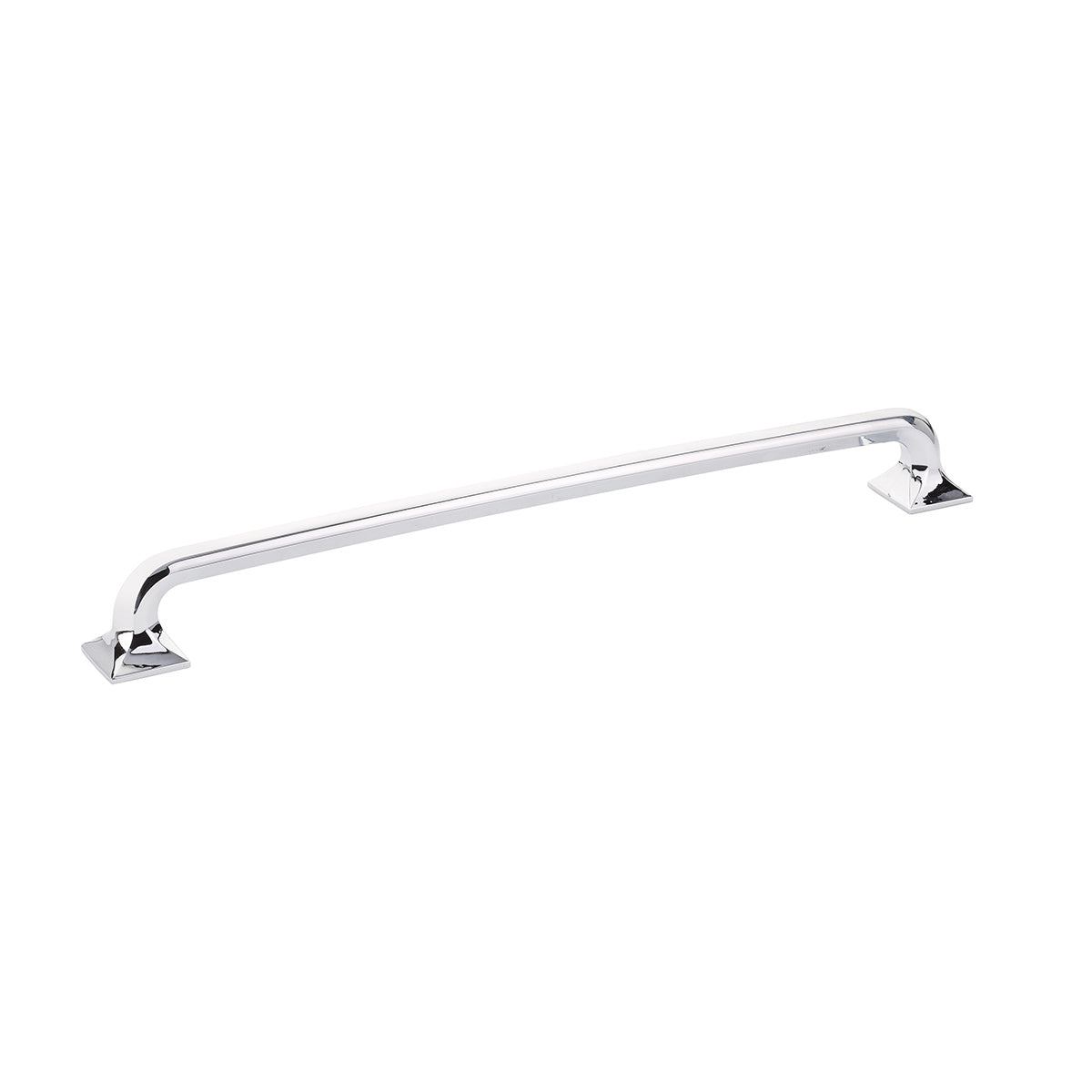 Schaub Northport Pull 15" Polished Chrome