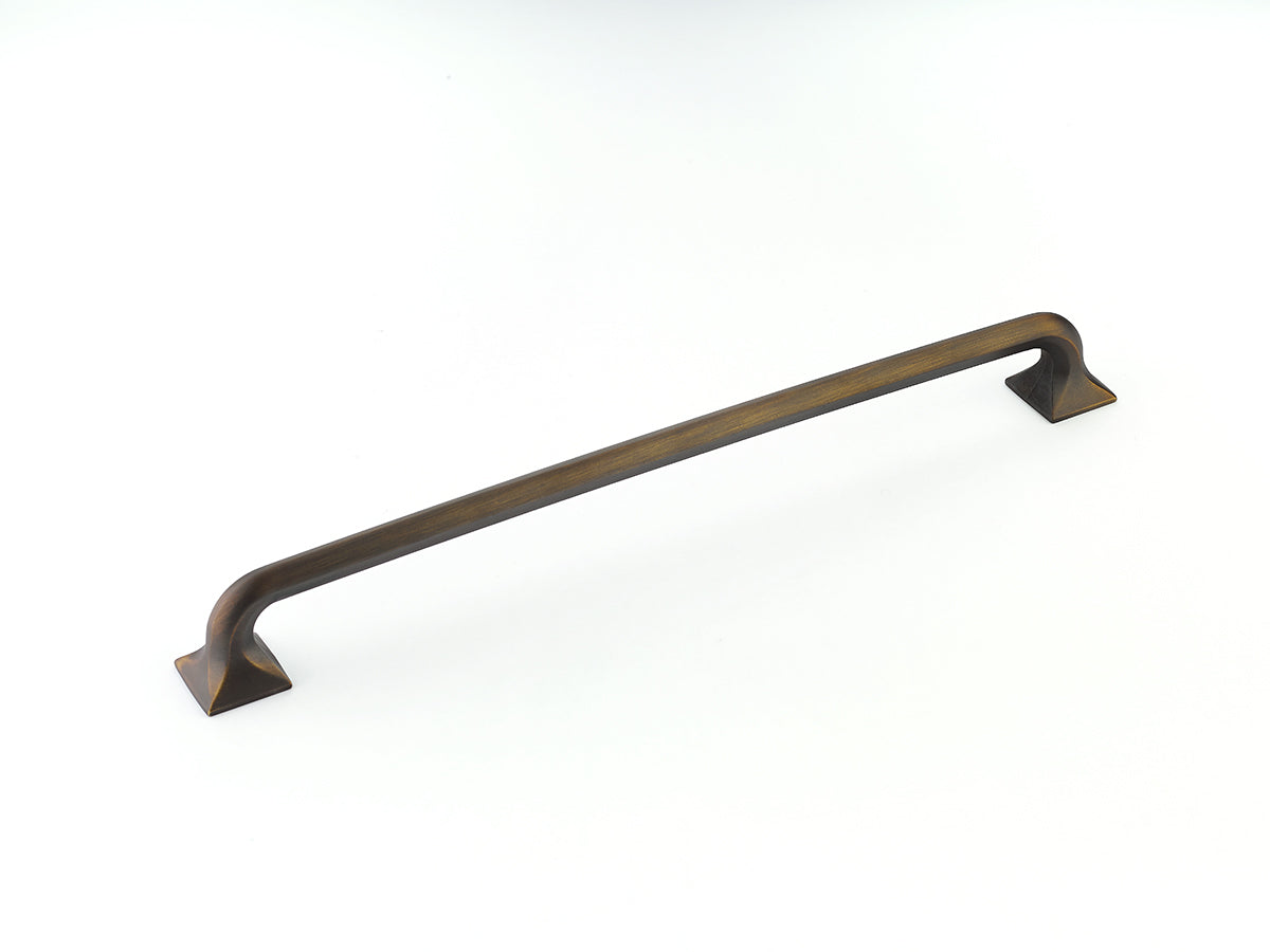 Schaub Northport Pull 15" Ancient Bronze