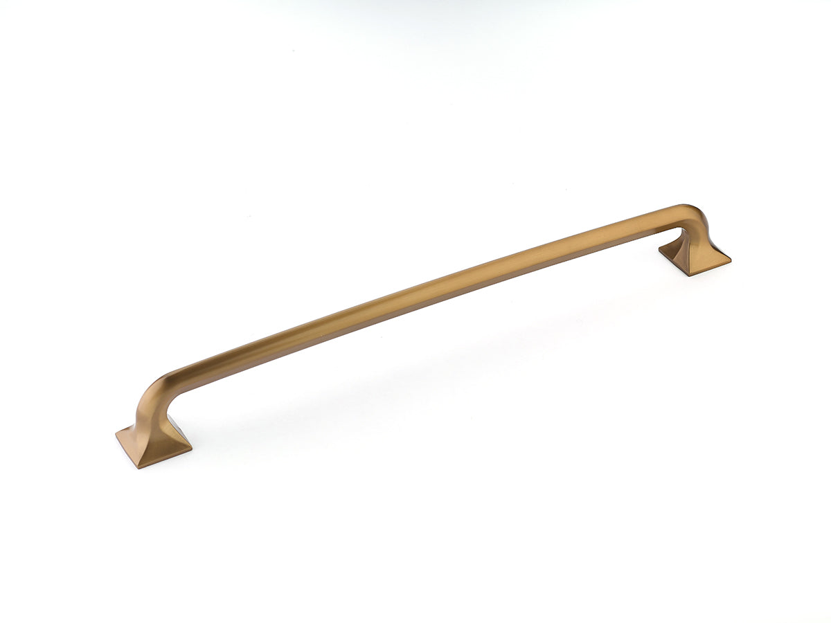 Schaub Northport Pull 15" Brushed Bronze