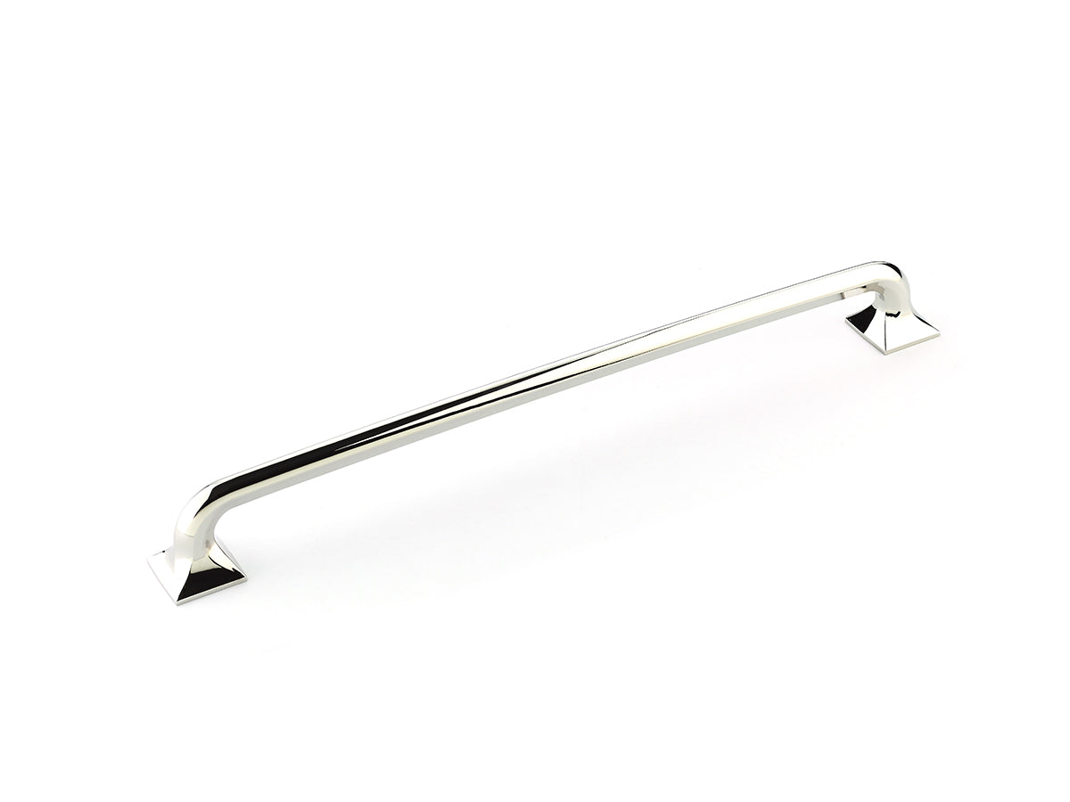 Schaub Northport Pull 15" Polished Nickel