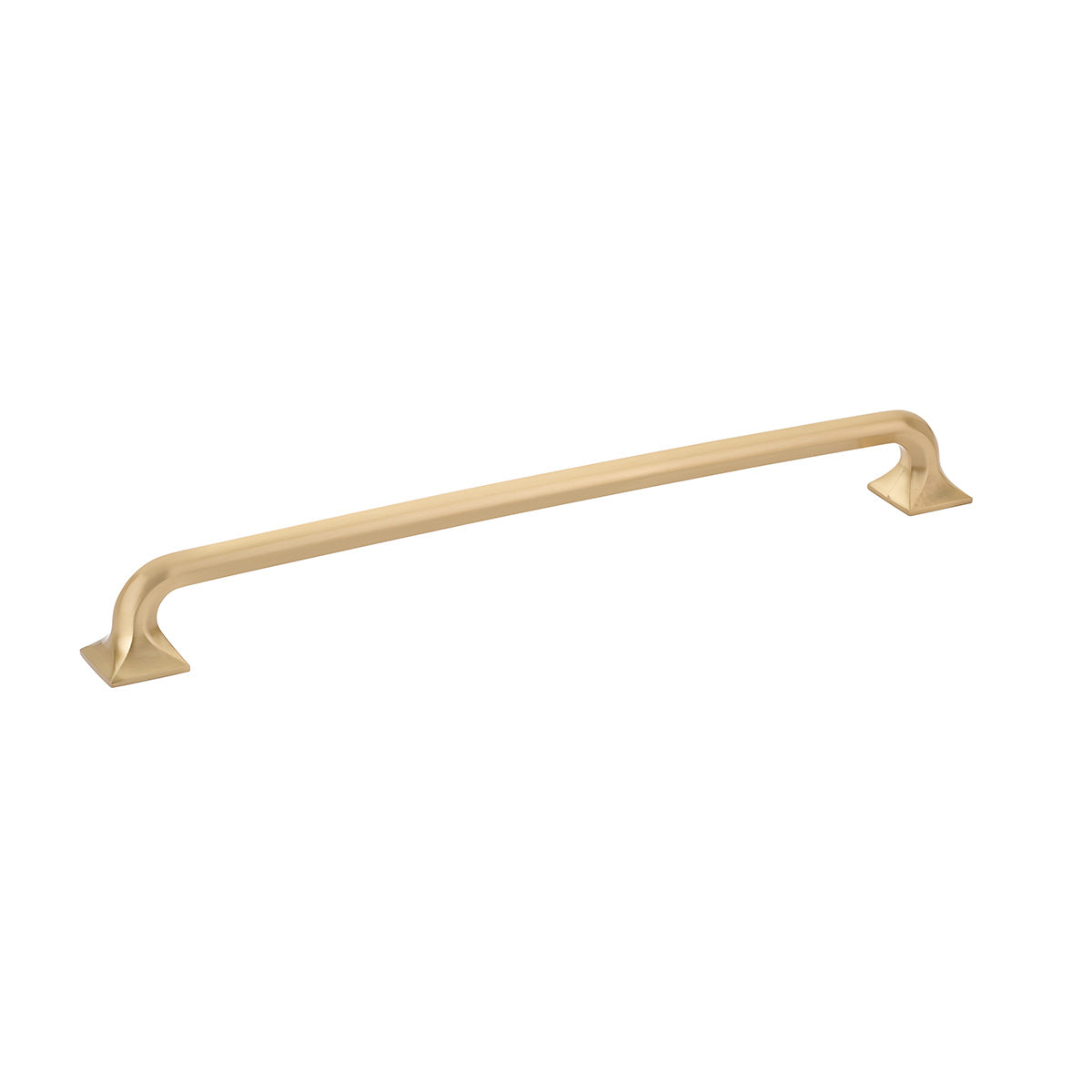 Schaub Northport Pull 15" Signature Satin Brass