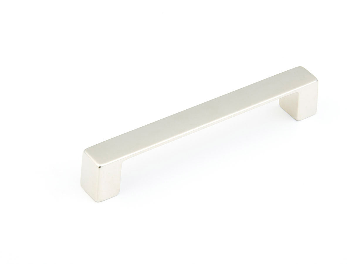 Schaub Classico Pull 5-1/16" Smooth Satin Nickel