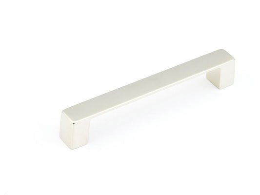 Schaub Classico Pull 5-1/16" Smooth Satin Nickel
